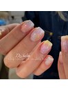 ニュアンスネイル