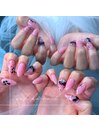 【似合わせPINK】GOTHIC ROMANCE