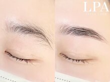 レピア 三軒茶屋店/韓国式眉毛パーマ&アイブロウ