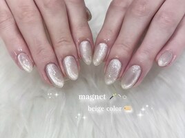 マグネットネイル