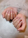 定額デザインネイル