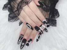 Nail salon Chao ji【チャオジー】【8月1日NEW OPEN(予定)】
