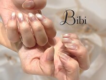 ビビ(Bibi)/マグネットネイル　¥7,500