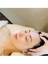 ナチュレ(Nature)/心地よいヘッドマッサージ