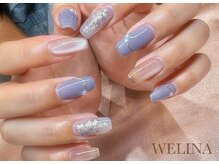 ウェリナ 藤沢(welina)の雰囲気（カラー豊富☆定額メニューあります！！）