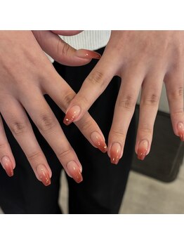 アイネイル 小倉(ai nail)/グラデーション