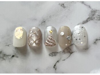 パールネイル(PEARL NAIL)/ハンド☆定額8900円コース