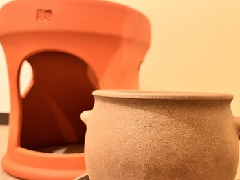 酸素カプセルコージィ(Cozy)の写真/冷え改善で心も体もリフレッシュ♪よもぎ蒸し×酸素カプセルで血流を促し、代謝UP＆睡眠の質向上をサポート