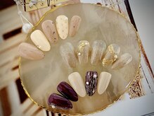 ロビン ネイル(ROBIN NAIL)/プレミアムアートジェル☆8400円