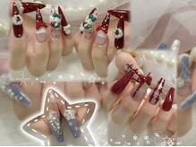 ピンクネイル(pink nail)