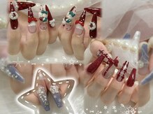 ピンクネイル(pink nail)