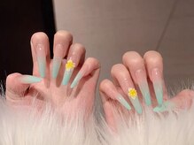 サロン ド ミニュイ(Salon de Minuit)/振袖成人式イベントネイル