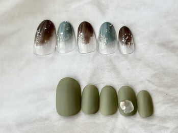 定額デザイン simple