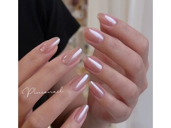 スノウ 高田馬場(snow)/パウダーネイルオーロラ/ミラー