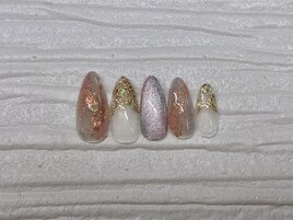 ニュアンスネイル【トレンド】