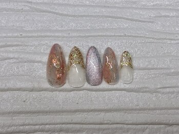 ニュアンスネイル【トレンド】