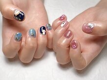 ソウル ネイルアートギャラリー(Sol Nail Art Gallery)の雰囲気（お客様のご要望を最大限に叶えます♪）