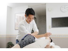 ルーツ 北山田店(Roots)/腰痛・骨盤矯正の施術