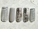 hand 定額大人ニュアンスネイル