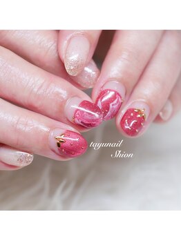 たゆ ネイル(たゆnail)/