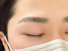 マユカ 浜松東店(Mayuka)/メンズアイブロウ似合わせ美眉へ