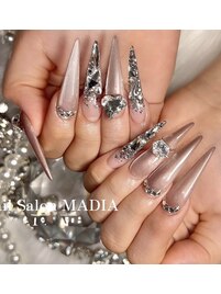 スカルプやり放題♪