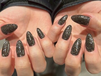 ネイルアヴァンス 京橋店(Nail AVANCE.)/シンプルワンカラー