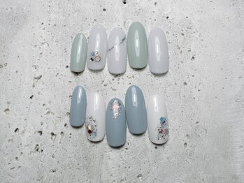 ルミエールサント(lumiere sainte)/大人ニュアンスネイルが登場♪