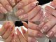 ロミー(Rommy)の写真/シンプル～華やか系までデザイン豊富 nailist suiri指名人気です★