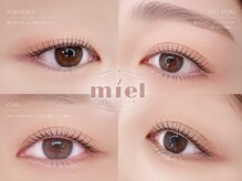 ミエル(miel)