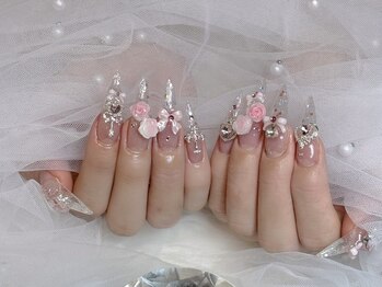 サリーネイルラボ(Sully Nail Lab)/クリアネイル