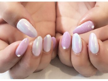 ミキュア(MICURE)/ゆめかわネイル