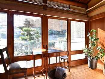 キュウマルイチ(901)/内観