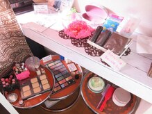 バリティック かなで(BALITIC かなで)/お出かけ前でもOK！メイク直し