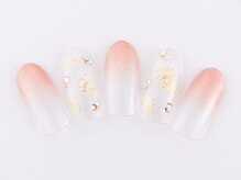 エリクサーネイル 池袋(Elixir Nail)/定額a シンプル/クーポン使用