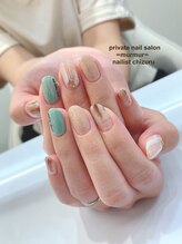 プライベート ネイルサロン マーマ(murmur)/おしゃれニュアンスネイル