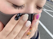 レイネイル レイアイ はません店(RAY NAIL ray eye)/マツエクネイル同時施術◎