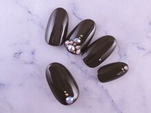 ネイルアンドまつげエクステ テラ 新宿店(Terra)/ジェル付け放題