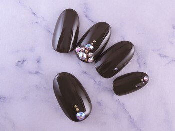 ネイルアンドまつげエクステ テラ 新宿店(Terra)/ジェル付け放題