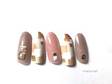 マルカネイル(marca nail)/お持ち込みデザインコース