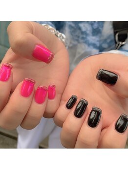 アールエム(Rm)/９月♪ネイル