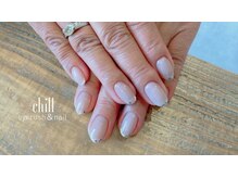 チル(chill)/ガラスフレンチ