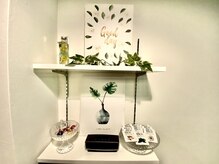 アイビー/１１★施術後にお飲み物を★