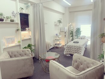 ソラナ(solana)/ゆったりソファでお寛ぎ下さい♪