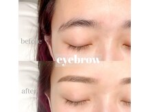 ケイ(Key.)の雰囲気（マツエク・まつ毛パーマはもちろんアイブロウメニューもご用意◎）