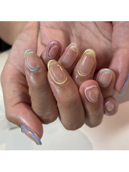 ブルーバードネイル(BLUE BIRD NAIL)/