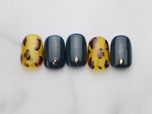 ディー ネイル アイラッシュ ギフ(DEE nail×eyelash gifu)/A-94 プレミアムコース