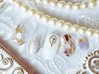 クレールネイル(Clair Nail)/¥8990