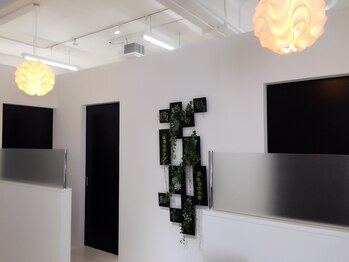 スキンエピ 帯広店(Skinepi)/モノトーンで落ち着いた雰囲気♪