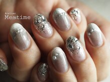 アトリエ ミータイム(Atelier Me-time)/June bride nail